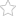 Empty star